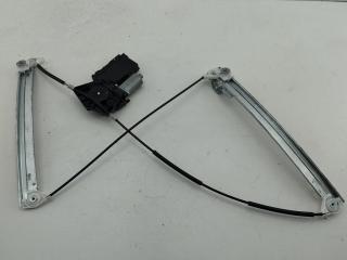 стеклоподъемник электрический передний правый Audi A4 B7 2004, 2.0 л., бензин, МКПП, синий, седан, 8E1959802B