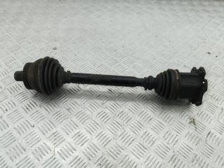 полуось передняя правая (приводной вал, ШРУС) Audi A6 4B/C5 [рестайлинг] 2003, 2.4 л., бензин, АКПП, серый, универсал, 4B0407271AS