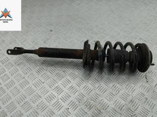 стойка передняя Audi A6 4B/C5 1998, 2.4 л., бензин, АКПП, чёрный, универсал, 4B0412031AD