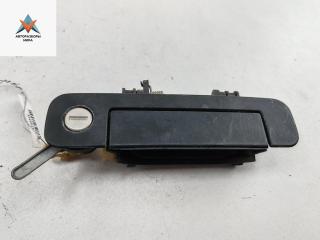 ручка наружная передняя правая Audi 80 8A/B3 1991, 1.8 л., бензин, МКПП, синий, седан, 893837206A