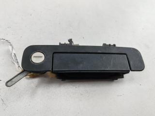 ручка наружная передняя правая Audi 80 8A/B3 1991, 1.8 л., бензин, МКПП, синий, седан, 893837206A