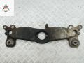 кронштейн КПП Audi A4 B7 2007, 2.0 л., дизель, МКПП, чёрный, универсал, 8E0399263R - фото №2