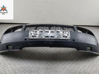 бампер передний Audi A6 Allroad Quattro C5 2003, дизель, серый, универсал, 4Z7807437E
