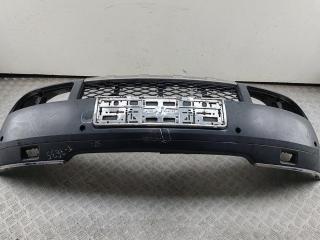 бампер передний Audi A6 C5 Allroad 2003, дизель, серый, универсал, 4Z7807437E