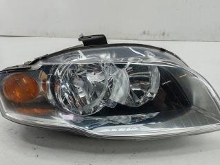 фара правая Audi A4 B7 2004, 2.0 л., бензин, МКПП, синий, седан, 8E0941004AJ