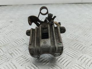 суппорт задний правый Audi A4 B6 2001, 1.8 л., Ti, бензин, МКПП, серый, седан