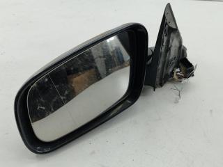зеркало левое Audi A6 4B/C5 [рестайлинг] 2002, 2.4 л., бензин, АКПП, чёрный, универсал