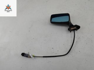 зеркало левое Audi 80 8C/B4 1992, 2.0 л., бензин, МКПП, красный, седан, 007666