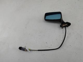 зеркало левое Audi 80 8C/B4 1992, 2.0 л., бензин, МКПП, красный, седан, 007666