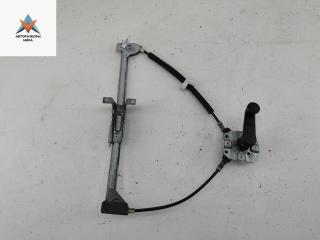 стеклоподъемник передний левый Audi 80 8A/B3 1991, 1.8 л., бензин, МКПП, синий, седан, 893837399