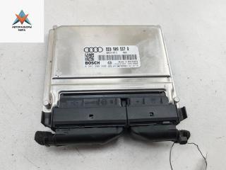 ЭБУ Audi A4 B7 2004, 2.0 л., бензин, МКПП, синий, седан, 8E0909557R