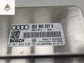 ЭБУ Audi A4 B7 2004, 2.0 л., бензин, МКПП, синий, седан, 8E0909557R - фото №2