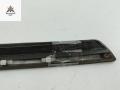 молдинг двери задней левой Audi A6 4B/C5 [рестайлинг] 2002, 3.0 л., бензин, АКПП, чёрный, седан - фото №6