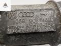 Расходомер (измеритель потока воздуха) Audi A6 4B/C5 [рестайлинг] 2002, 2.5 л., дизель, АКПП, чёрный, седан, 059906461D - фото №3