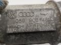 Расходомер (измеритель потока воздуха) Audi A6 4B/C5 [рестайлинг] 2002, 2.5 л., дизель, АКПП, чёрный, седан, 059906461D - фото №3