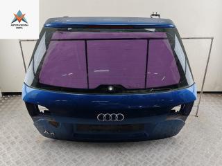 крышка багажника Audi A4 B7 2005, синий, универсал