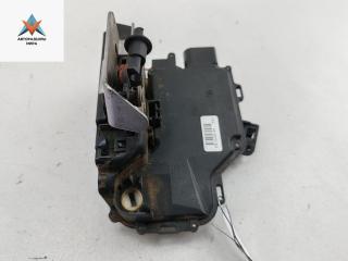 замок двери передней левой Audi A6 4B/C5 [рестайлинг] 2002, 2.5 л., дизель, АКПП, чёрный, седан, 4B1837015G