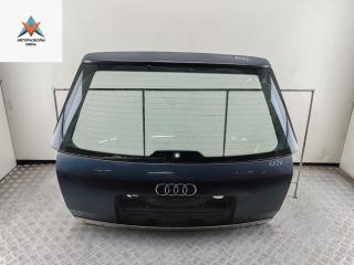 крышка багажника Audi A6 4B/C5 [рестайлинг] 2003, серый, универсал