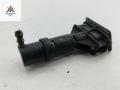 форсунка омывателя фары Audi A6 Allroad Quattro C5 2003, 2.5 л., дизель, АКПП, серый, универсал, 4Z7955979 - фото №2