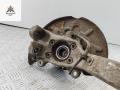 Кулак (корпус ступицы) передний правый Audi A4 B6 2001, 1.8 л., Ti, бензин, МКПП, серый, седан - фото №4