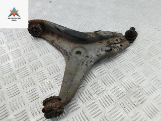 рычаг передний левый Audi 80 8A/B3 1988, 1.8 л., бензин, МКПП, серый, седан