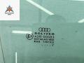 стекло двери передней правой Audi A6 4B/C5 [рестайлинг] 2002, 2.5 л., дизель, АКПП, чёрный, седан, 43R00083 - фото №2