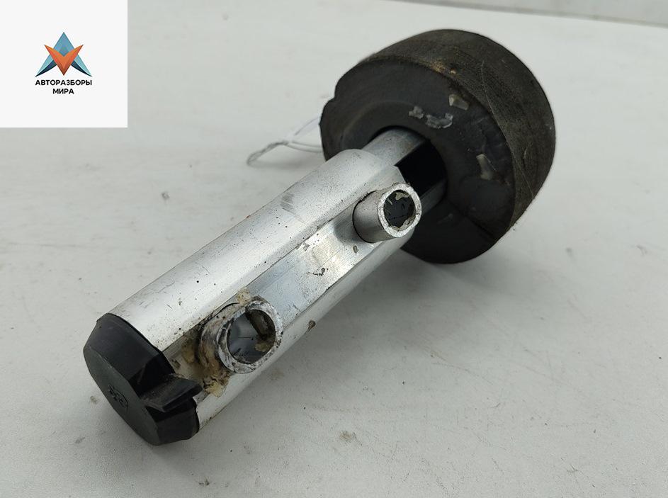 кронштейн заднего бампера Audi 80 8C/B4 1992, 2.0 л., бензин, МКПП, серый, седан, 8A0807332A - фото №1