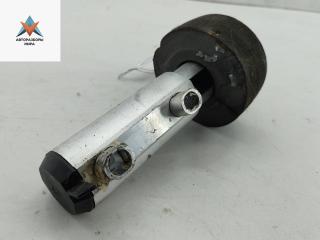 кронштейн заднего бампера Audi 80 8C/B4 1992, 2.0 л., бензин, МКПП, серый, седан, 8A0807332A