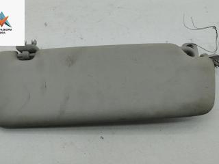козырек солнцезащитный Audi A4 B7 2004, 2.0 л., бензин, МКПП, синий, седан, 8E0857551