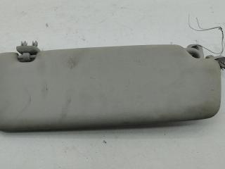 козырек солнцезащитный Audi A4 B7 2004, 2.0 л., бензин, МКПП, синий, седан, 8E0857551