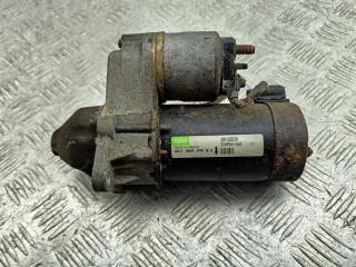 стартер Opel Zafira 1 поколение (A) 2002, 1.6 л., бензин, МКПП, синий, минивэн, 09130838