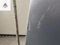 капот Volkswagen Touran 1 поколение 2003, 1.9 л., дизель, МКПП, серый, минивэн - фото №3