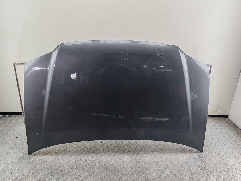 капот Volkswagen Touran 2006, 2.0 л., бензин, МКПП, серый, минивэн
