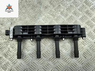 катушка зажигания Opel Zafira 1 поколение (A) 2002, 1.6 л., бензин, МКПП, синий, минивэн, U6002