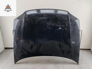 капот Volkswagen Passat B5 [рестайлинг] 2004, 1.9 л., дизель, МКПП, чёрный, универсал