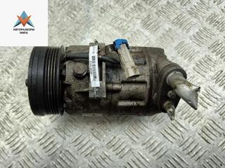 компрессор кондиционера Opel Zafira 1 поколение (A) 2002, 1.6 л., бензин, 1854111