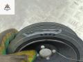 шкив коленвала Opel Vectra C [рестайлинг] 2006, 1.9 л., дизель, МКПП, чёрный, универсал - фото №4