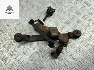 механизм выбора передач Opel Zafira 1 поколение (A) 2002, 1.6 л., бензин, МКПП, синий, минивэн