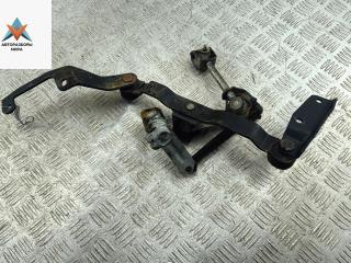 механизм выбора передач Opel Vectra B 1998, 1.8 л., бензин, МКПП, серый, седан