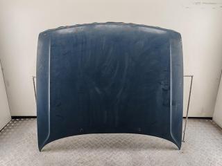 капот Audi 80 8A/B3 1991, 1.8 л., бензин, МКПП, синий, седан