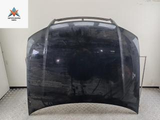 капот Audi A4 B6 2004, 2.0 л., бензин, МКПП, чёрный, универсал
