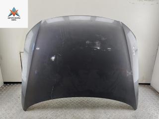 капот Volkswagen Passat B6 2006, 2.0 л., дизель, МКПП, серый, универсал