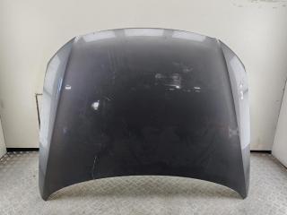 капот Volkswagen Passat B6 2006, 2.0 л., дизель, МКПП, серый, универсал