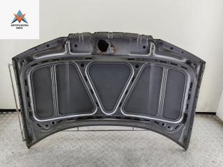 капот Skoda Fabia 1 поколение (6Y) 2000, 1.9 л., дизель, МКПП, серый, хетчбэк 5 дв.