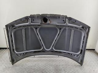 капот Skoda Fabia 1 поколение (6Y) 2000, 1.9 л., дизель, МКПП, серый, хетчбэк 5 дв.