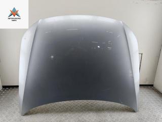капот Volkswagen Passat B6 2009, 2.0 л., дизель, АКПП, серый, универсал
