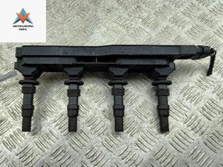 катушка зажигания Opel Zafira 1 поколение (A) [рестайлинг] 2003, 1.8 л., бензин, АКПП, серый, минивэн, 90536194