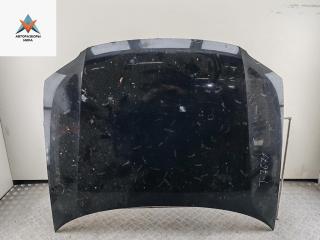 капот Volkswagen Passat B5 [рестайлинг] 2001, 2.0 л., бензин, МКПП, чёрный, универсал