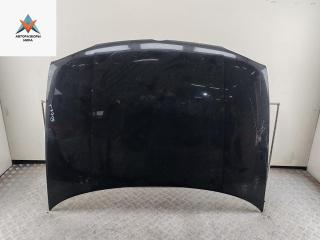 капот Volkswagen Golf 4 поколение 2000, 2.0 л., бензин, МКПП, чёрный, хетчбэк 3 дв.