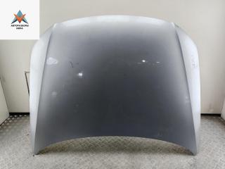 капот Volkswagen Passat B6 2006, 2.0 л., дизель, МКПП, серый, универсал